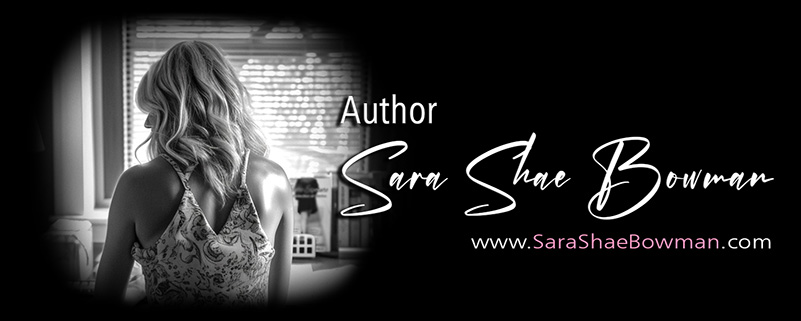 Author Sara Shae Bowman